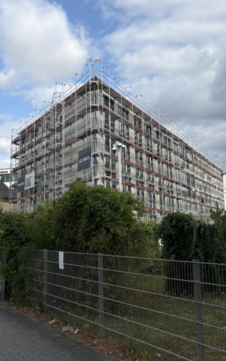 Bürogebäude, Koblenz